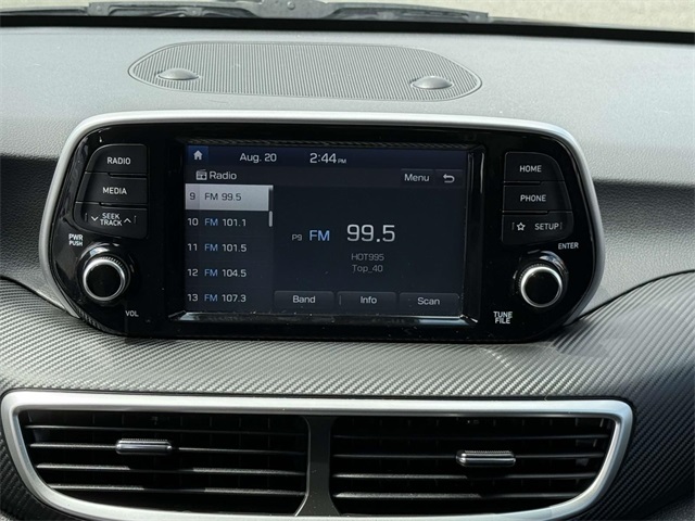 2019 Hyundai Tucson SE photo 19
