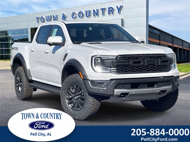 2025 Ford Ranger Raptor's photo