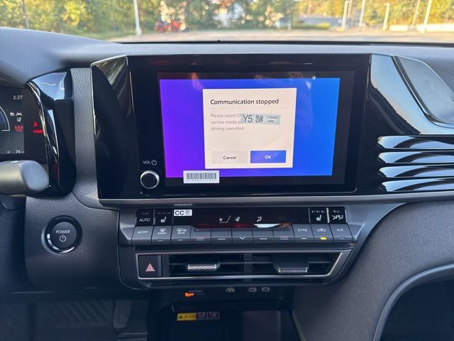 2026 Toyota Camry LE photo 23