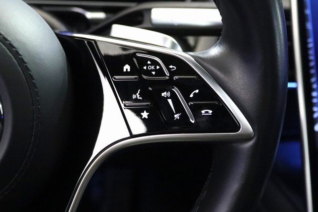 2023 Mercedes Benz S 580 4MATIC photo 7