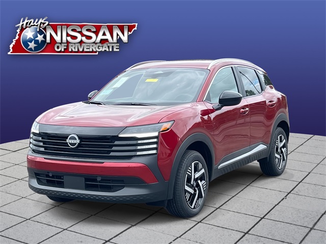 2026 Nissan Kicks SV photo 3