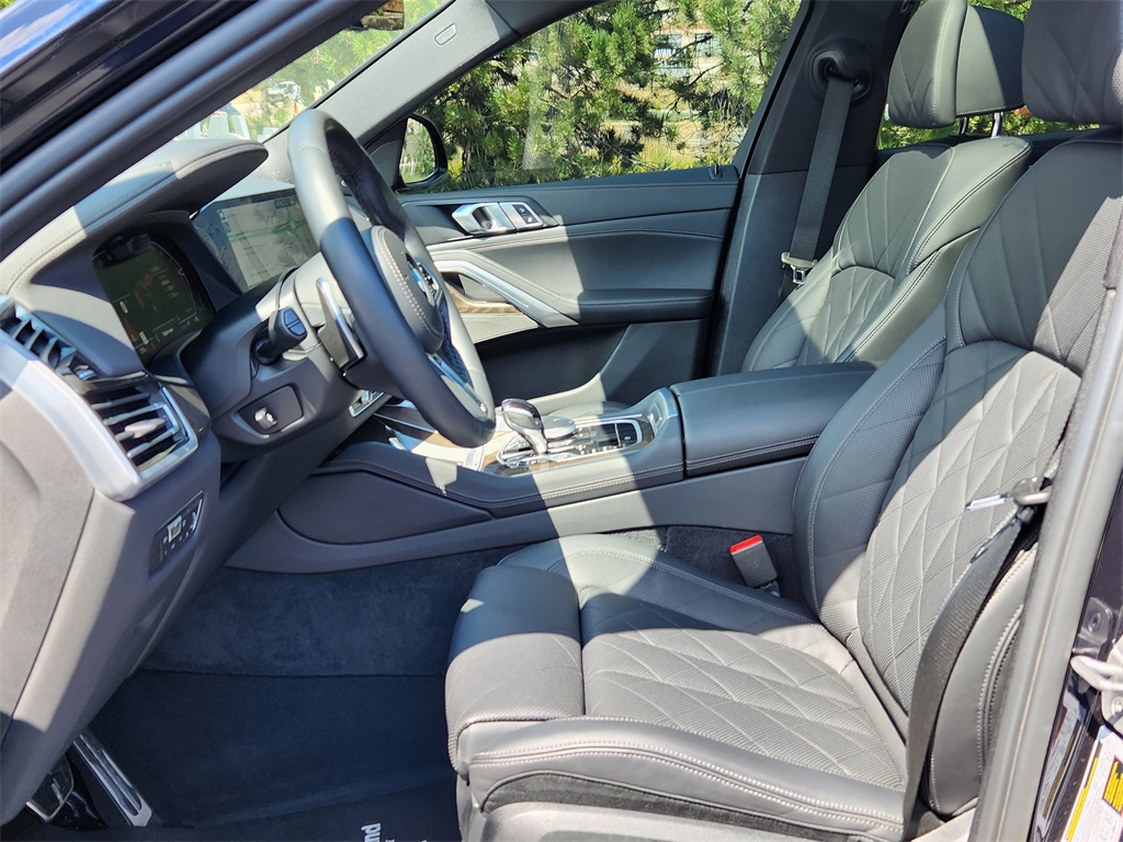 2023 Bmw X6 xDrive40i photo 8