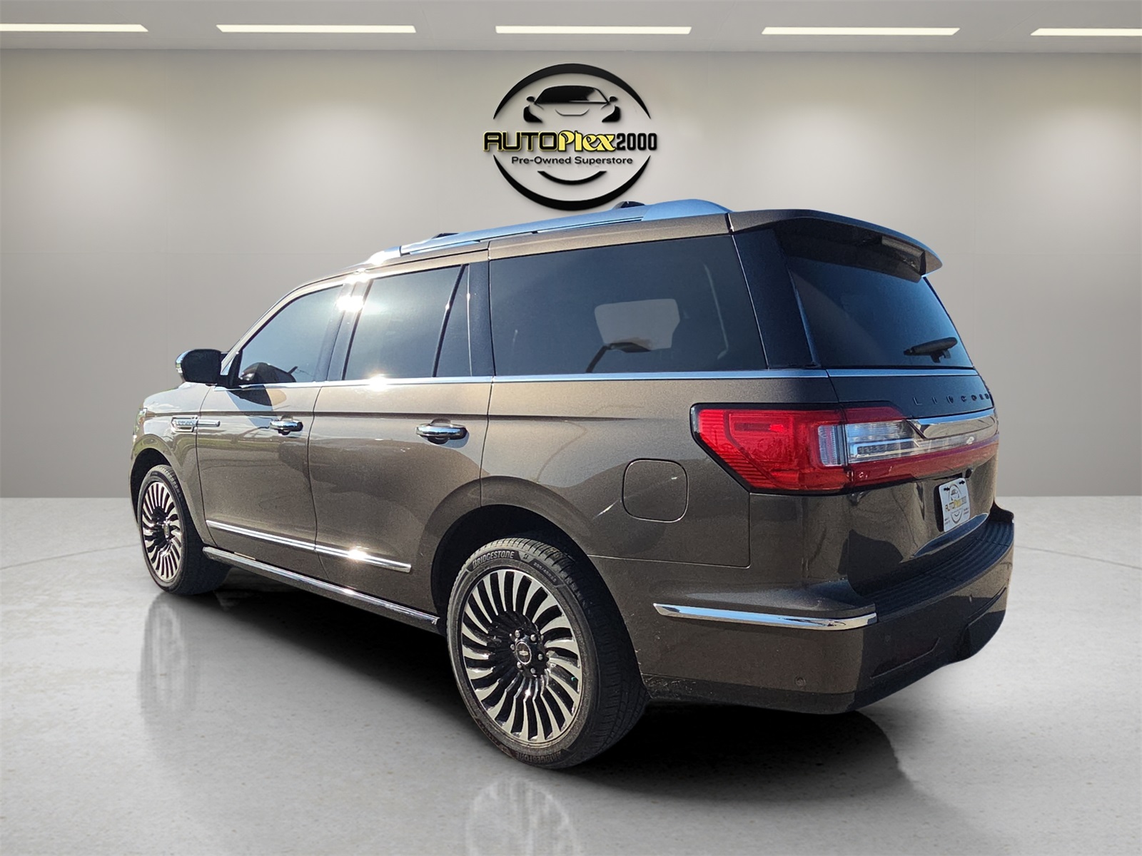 2019 Lincoln Navigator Black Label photo 5