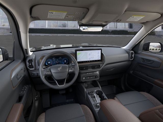 2025 Ford Bronco Sport Outer Banks photo 9