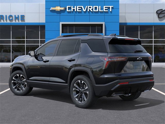 2026 Chevrolet Equinox RS photo 3