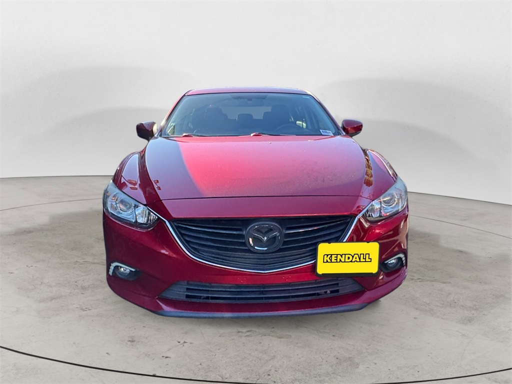 2017 Mazda Mazda6 Sport photo 3