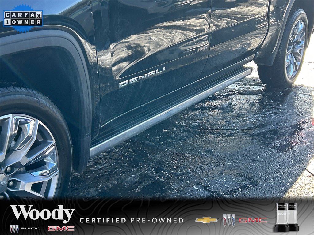 2024 GMC SIERRA - Image 11