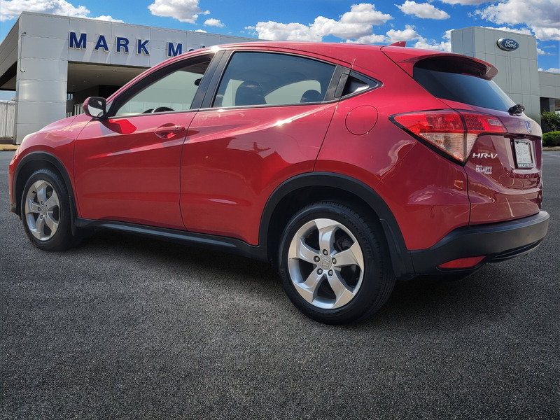 2016 Honda HR-V LX photo 5