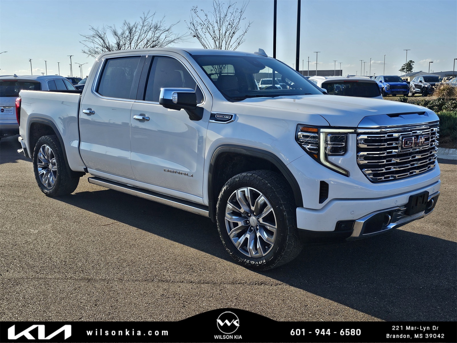2023 GMC Sierra 1500 Denali Denali's photo
