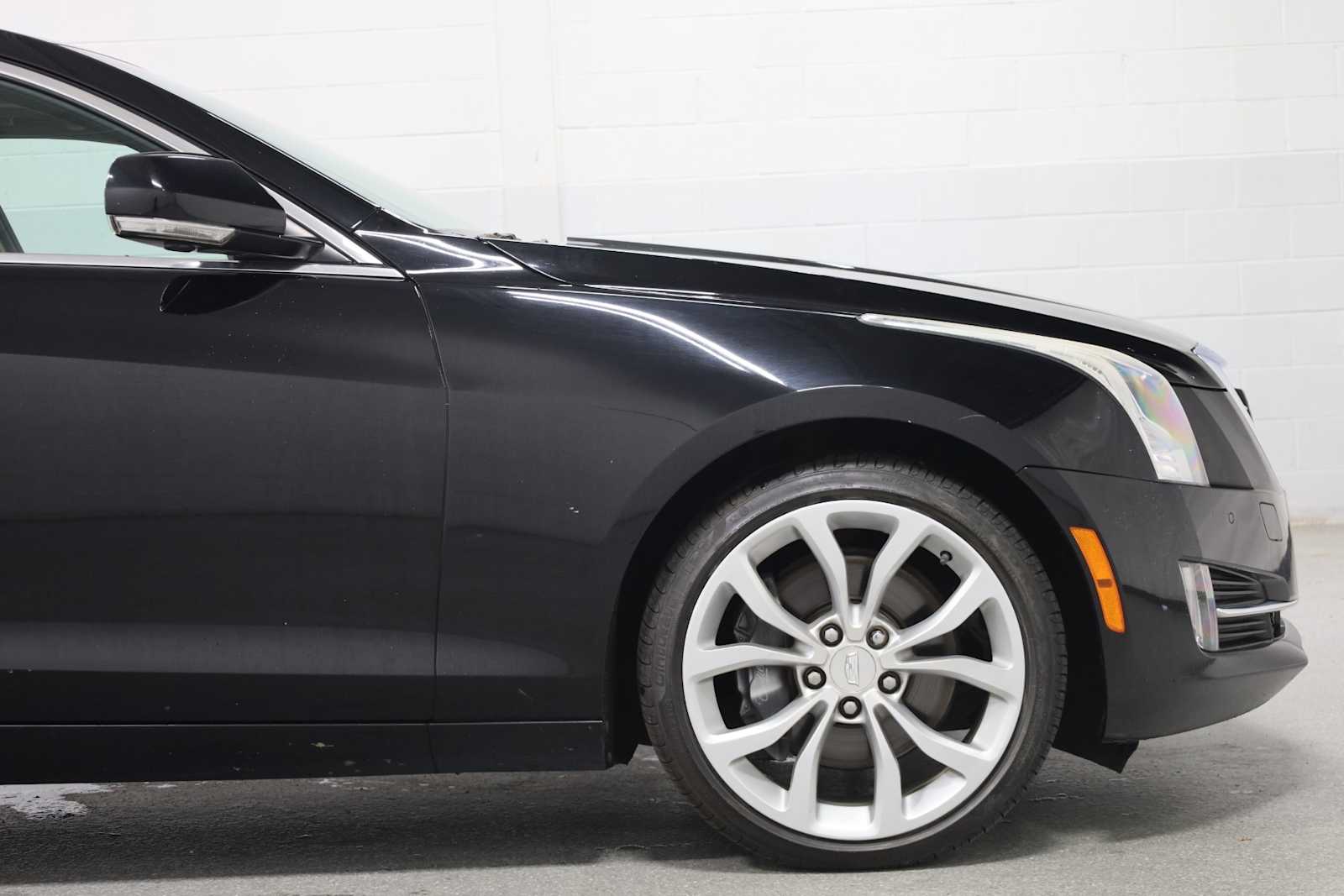 2015 Cadillac ATS Performance photo 11