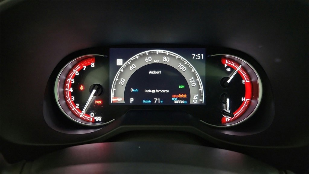 2024 Toyota RAV4 XLE Premium photo 16