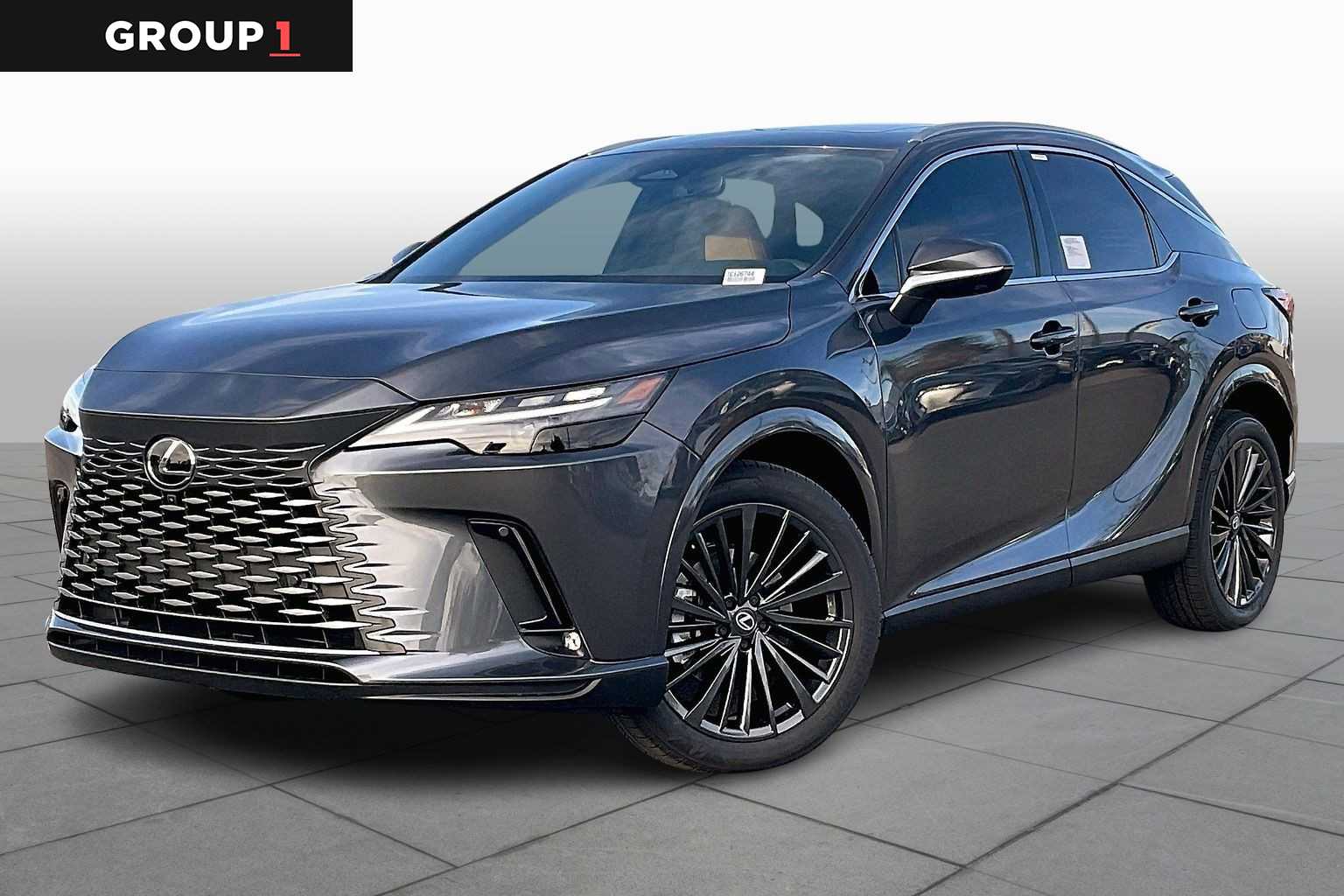 2026 Lexus RX 350's photo