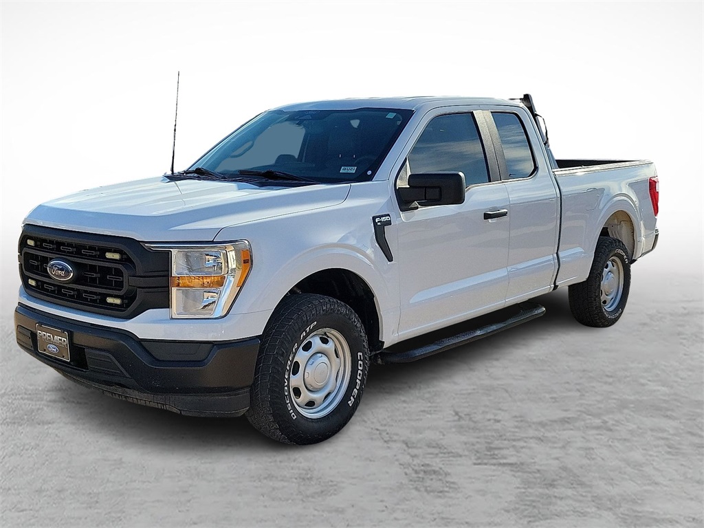 2021 Ford F-150 XL photo 5