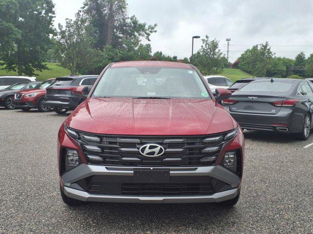 2025 Hyundai Tucson SE photo 2