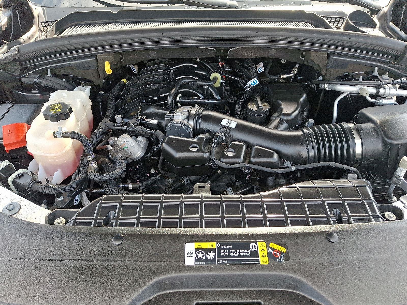 2023 Jeep Grand Cherokee Altitude photo 25