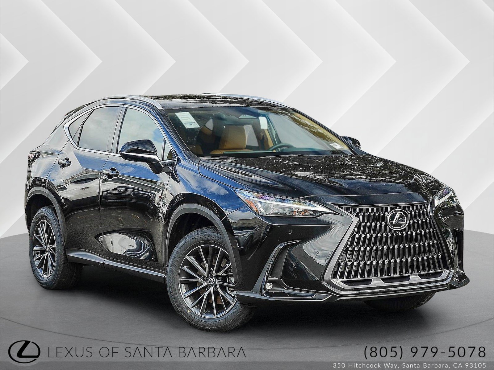 2026 Lexus NX Hybrid 350h's photo