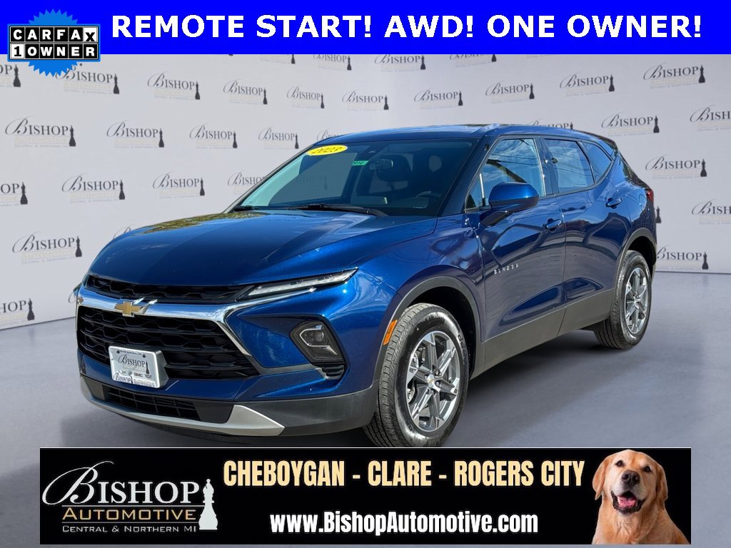 2023 Chevrolet Blazer 2LT
