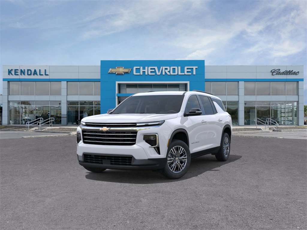 2026 Chevrolet Traverse photo 7
