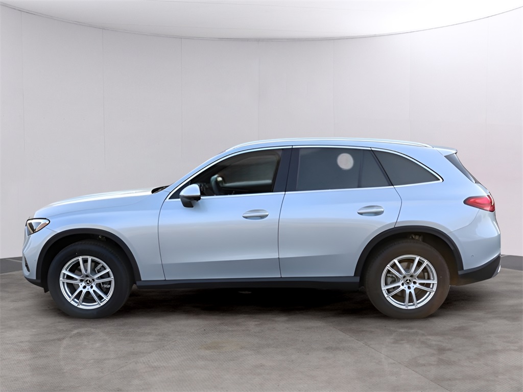 Certified 2025 Mercedes-Benz GLC Base with VIN W1NKM4HB3SF237987 for sale in Kansas City