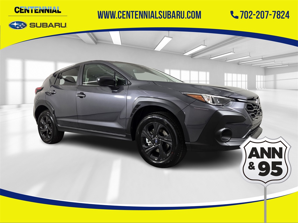2026 Subaru Crosstrek Base's photo