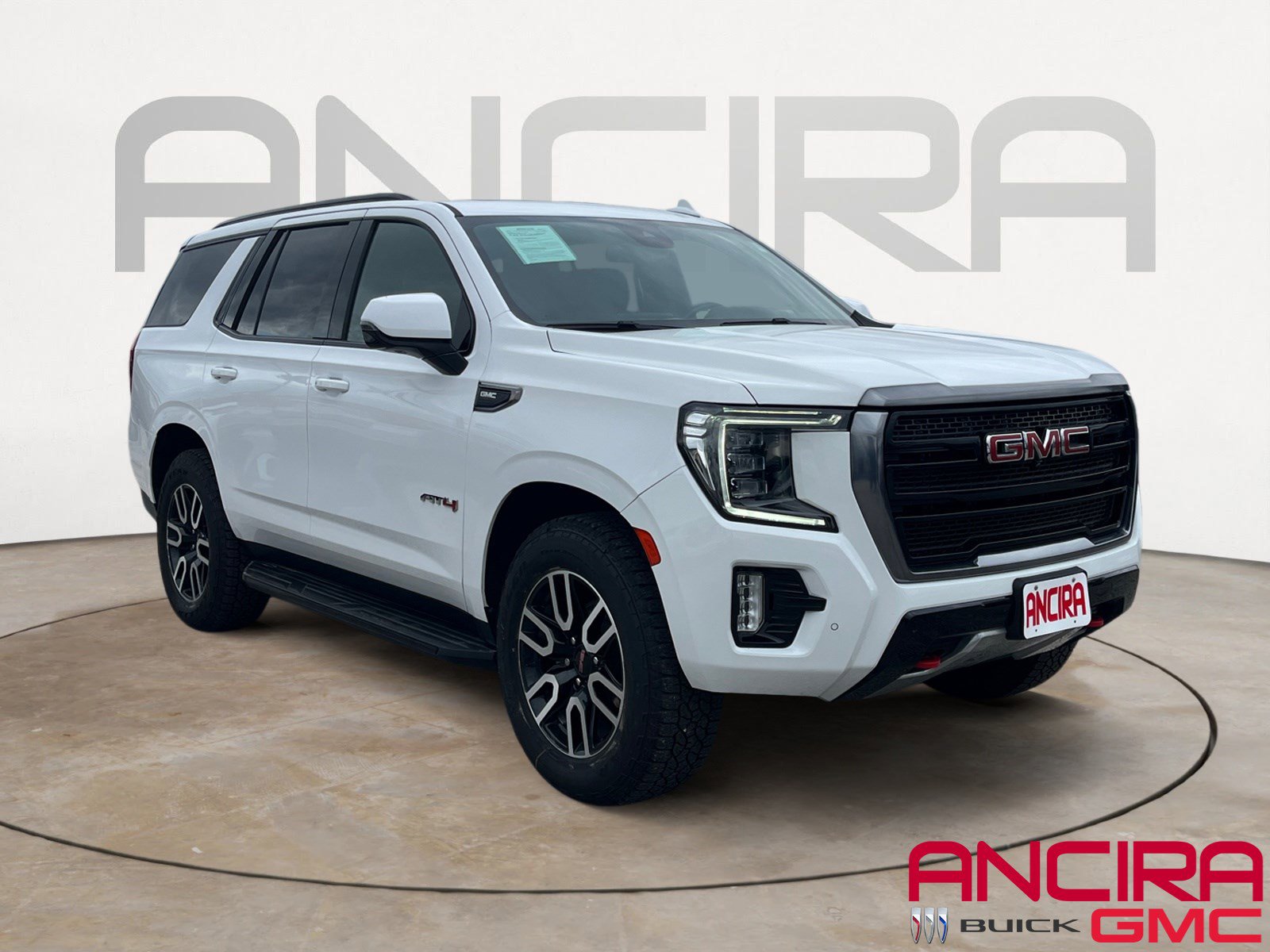 2023 GMC Yukon AT4