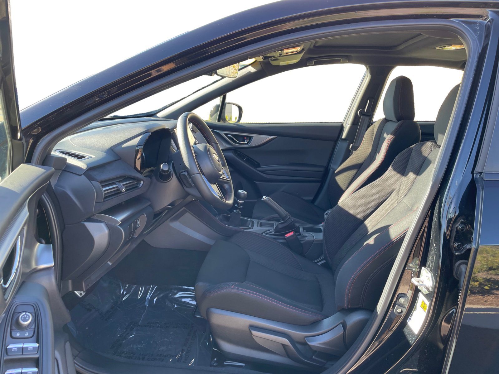 Certified 2023 Subaru WRX Premium with VIN JF1VBAF66P9800458 for sale in Kansas City