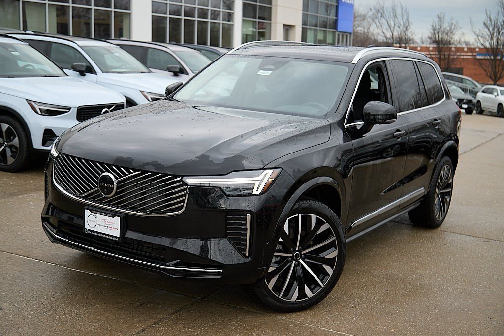 2026 VOLVO XC90 - Image 1
