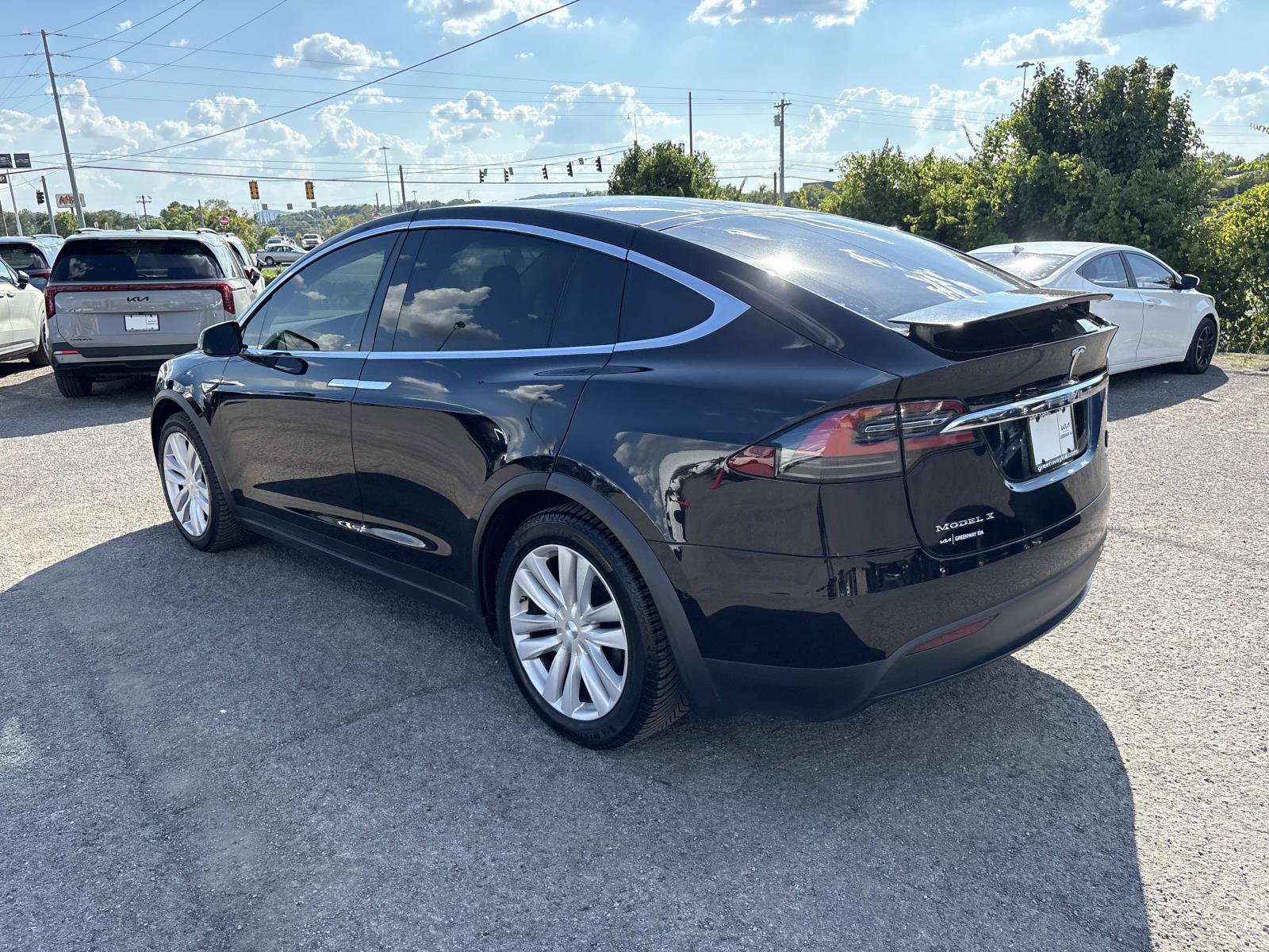 2016 Tesla Model X 90D photo 5