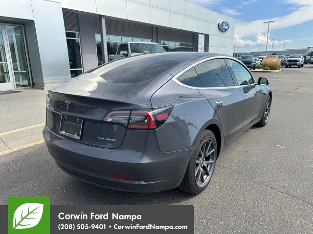 2019 Tesla Model 3 Long Range photo 2