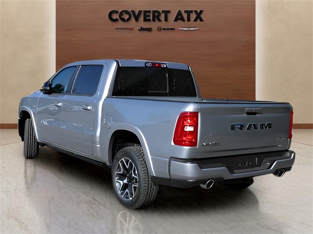 2026 Ram 1500 Laramie photo 3