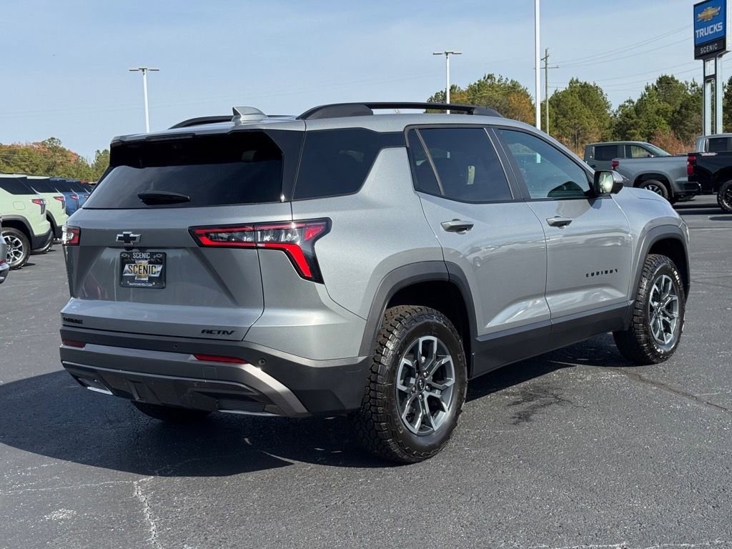 2026 Chevrolet Equinox ACTIV photo 3