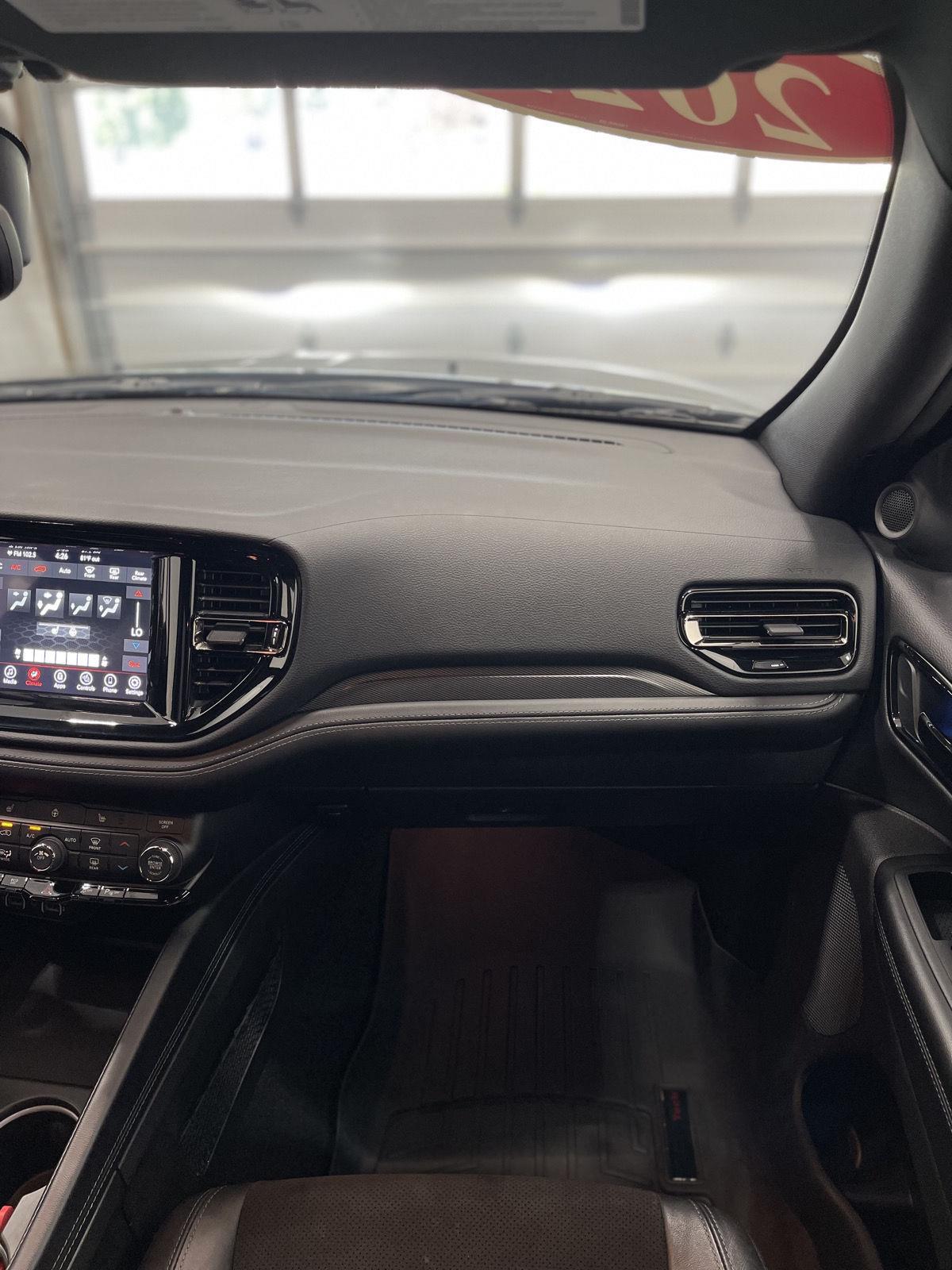 2021 Dodge Durango GT Plus photo 12