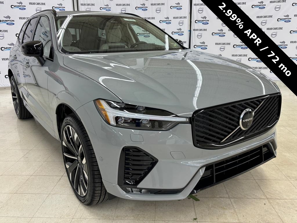 2026 Volvo XC60 Ultra's photo