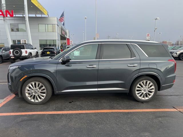 2020 Hyundai Palisade Limited photo 2