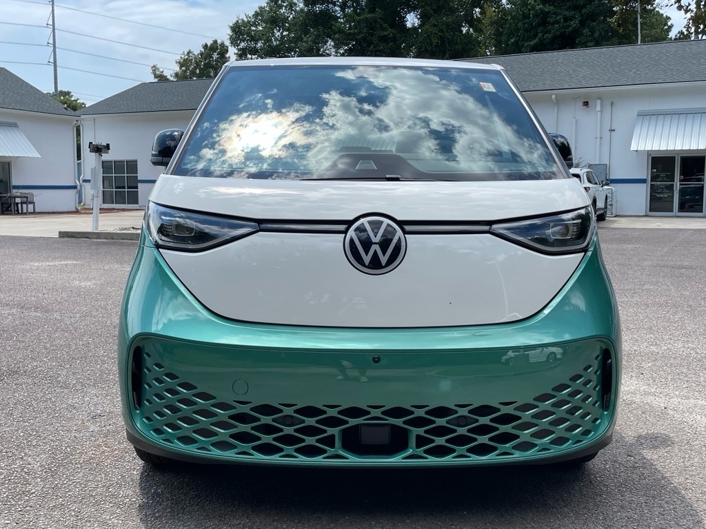 2025 Volkswagen ID. Buzz photo 24