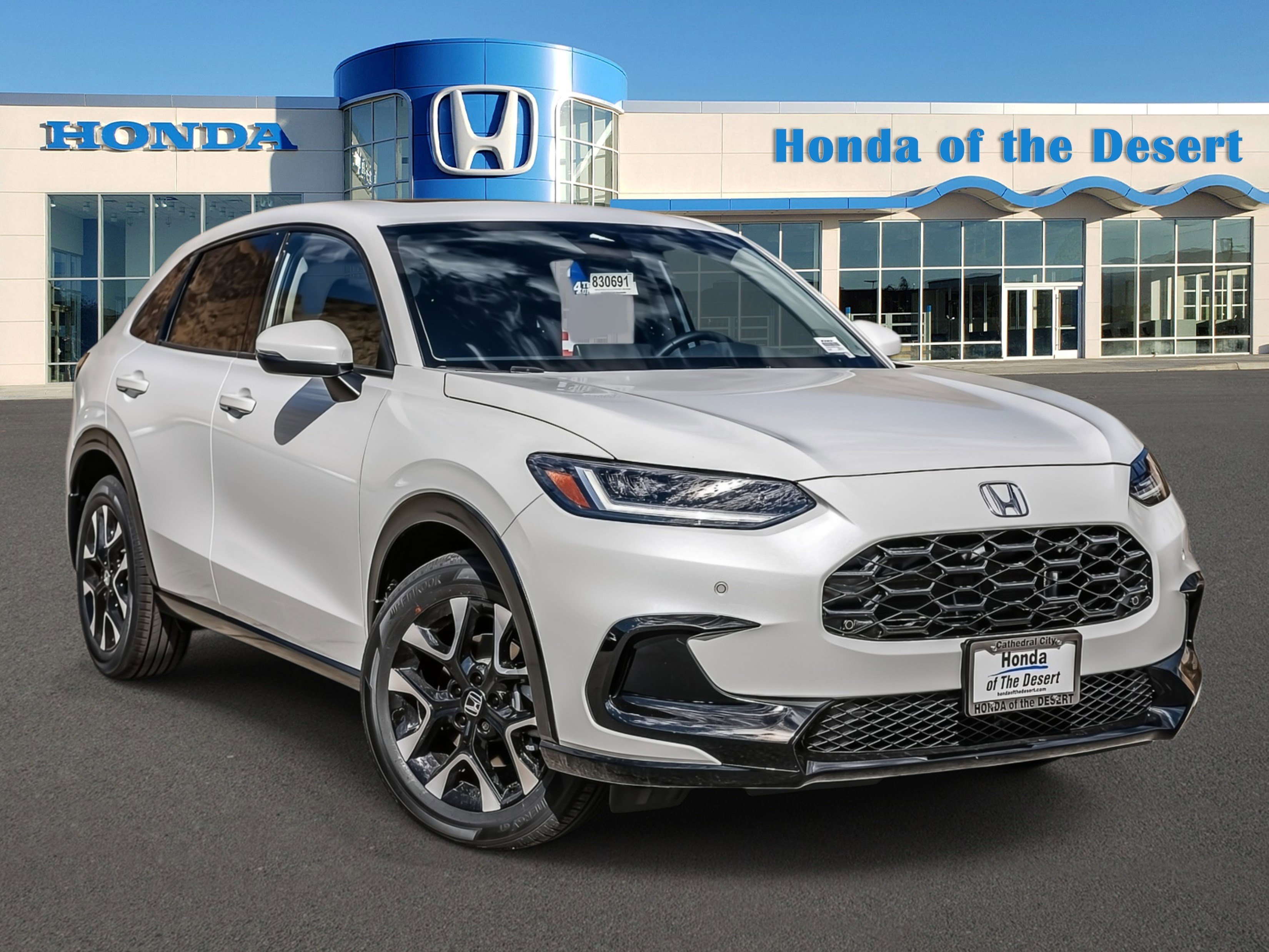 2026 Honda HR-V EX-L's photo