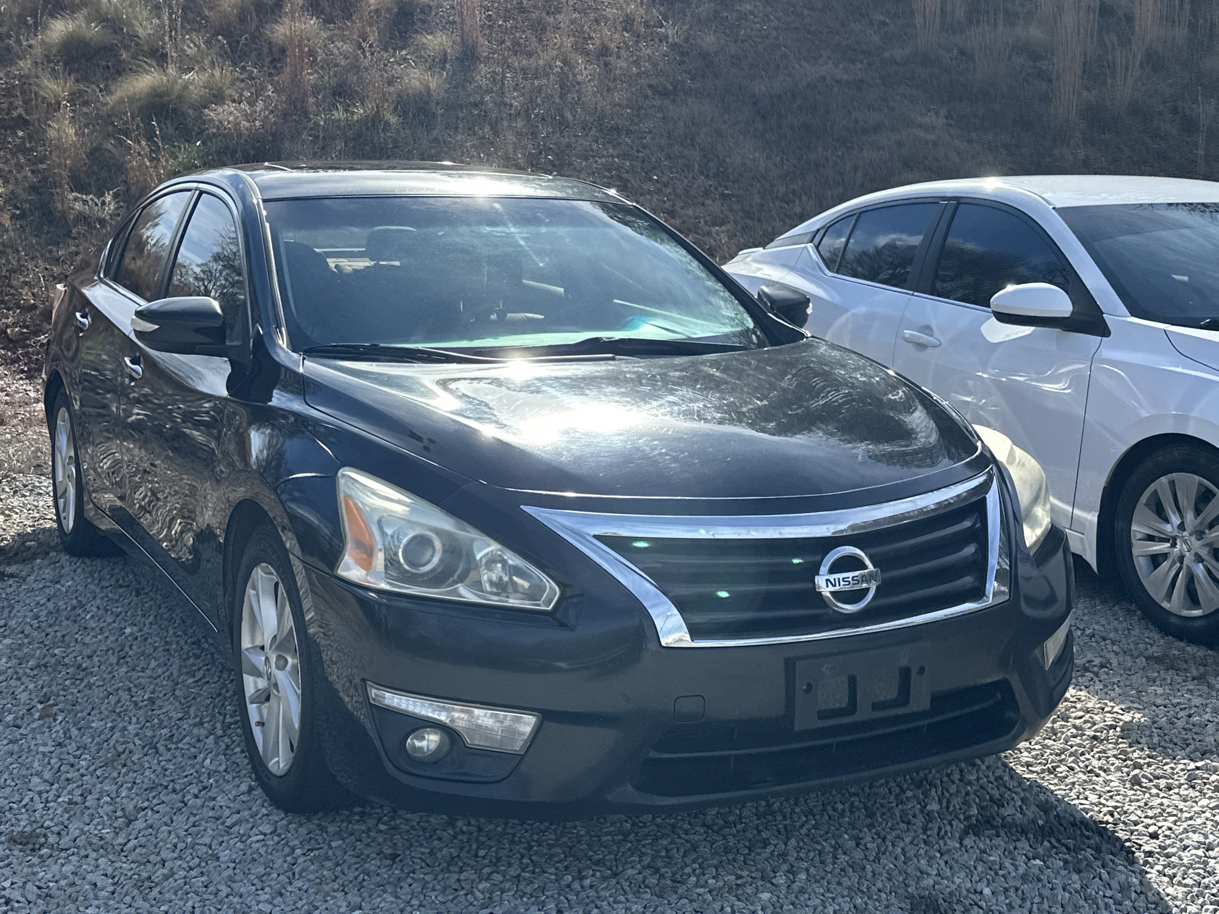 2013 Nissan Altima S's photo