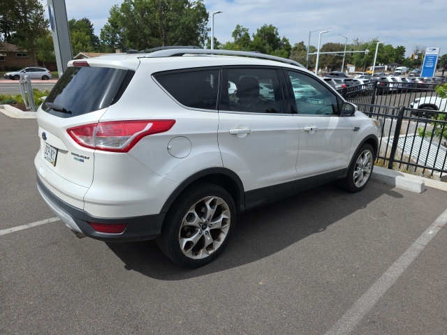 2013 Ford Escape Titanium photo 4