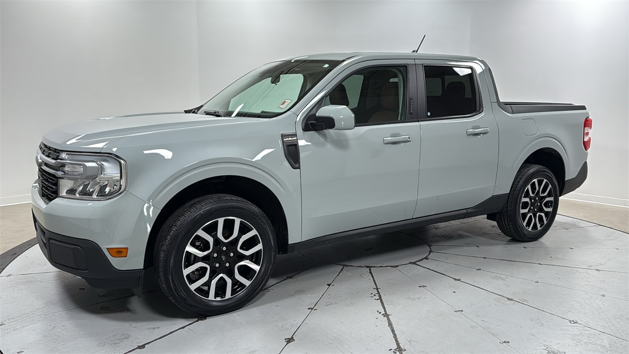 2022 Ford Maverick Lariat
