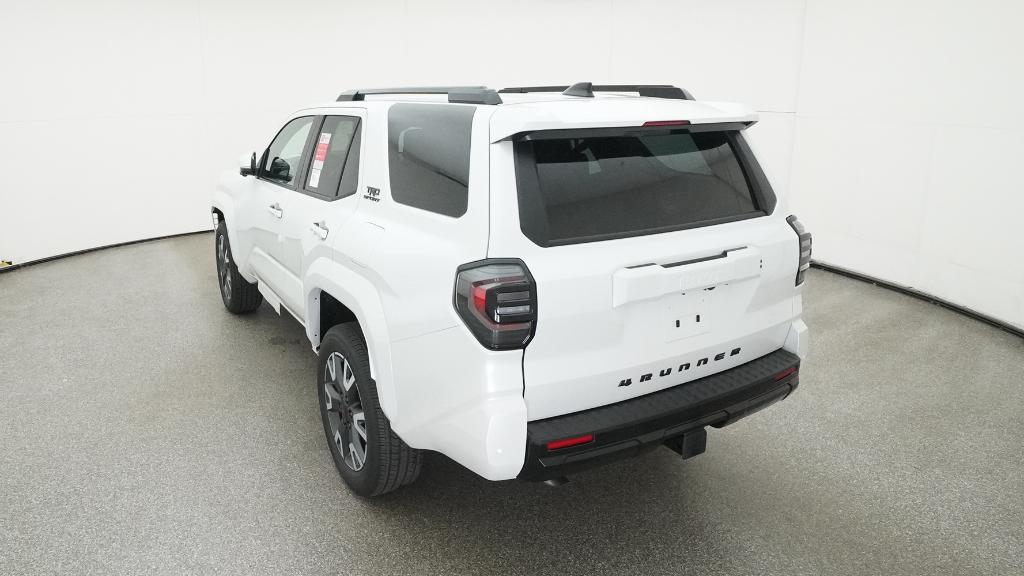 2025 Toyota 4Runner TRD Sport Premium photo 16