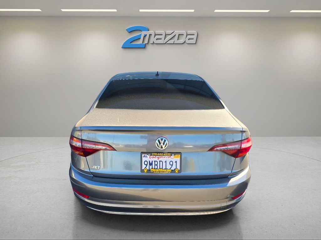 2019 Volkswagen Jetta S photo 3