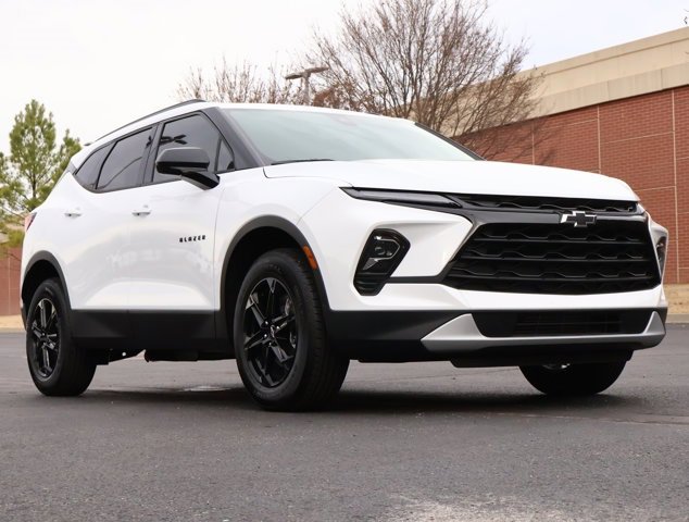 2026 Chevrolet Blazer 2LT's photo
