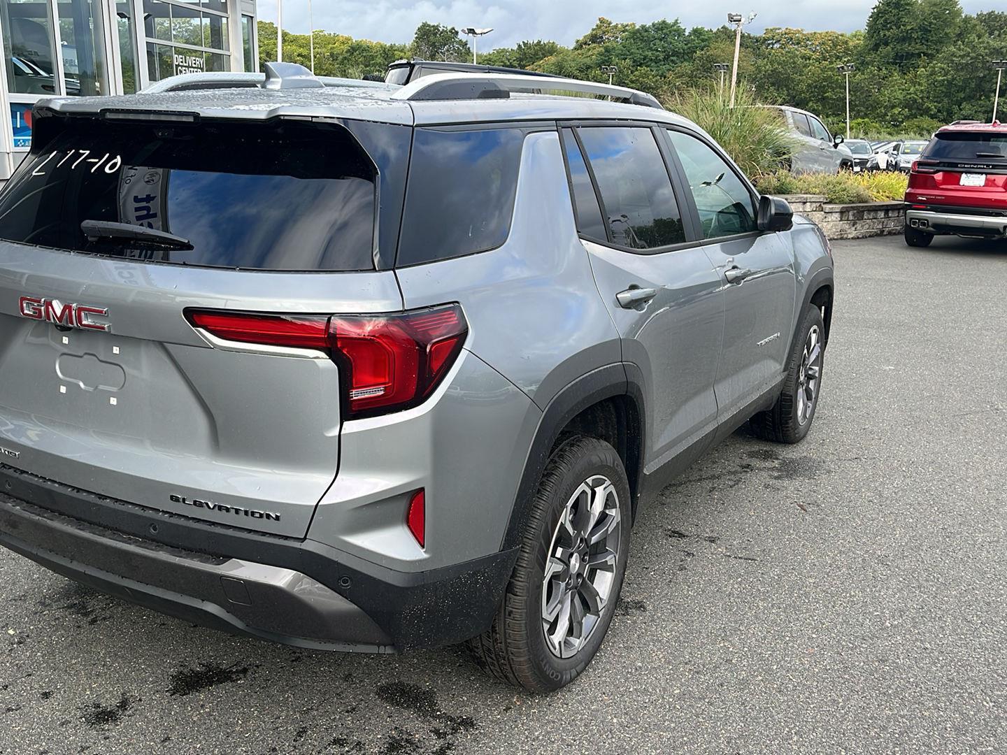 2026 Gmc Terrain Elevation photo 5