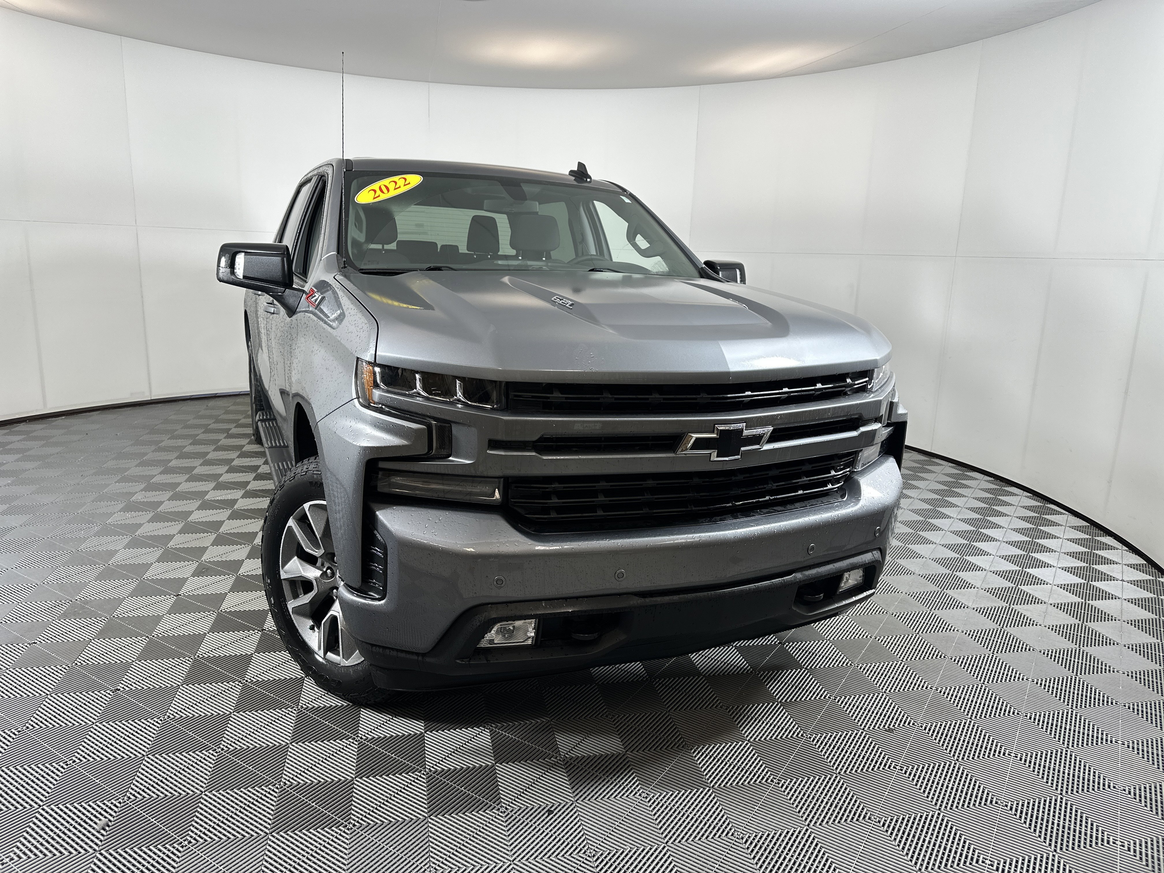 2022 Chevrolet Silverado 1500 Limited RST's photo