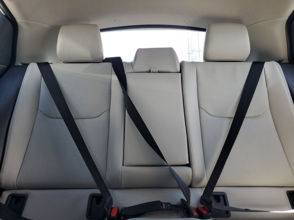 2026 Toyota Prius XLE photo 23