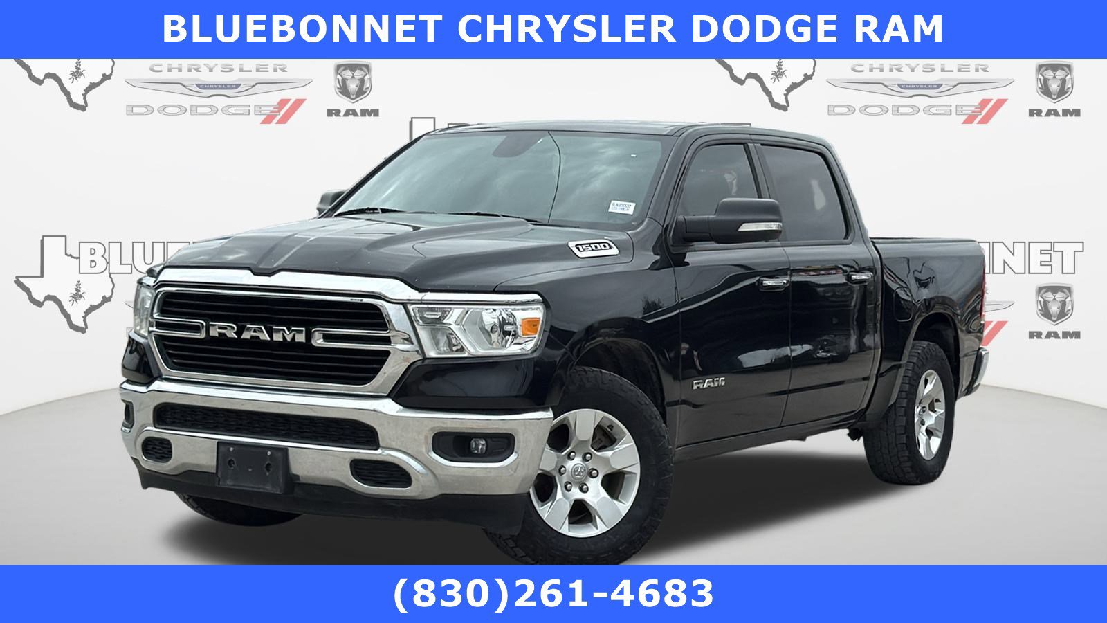 2020 RAM Ram 1500 Pickup Big Horn/Lone Star