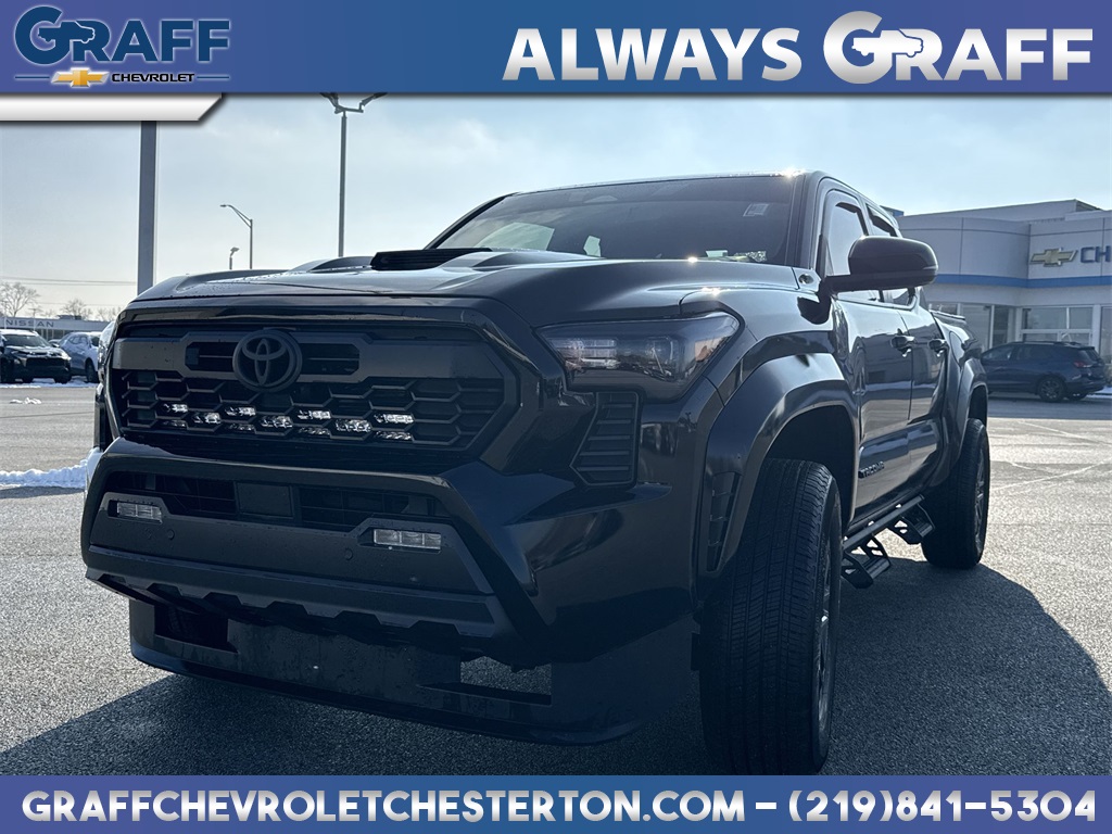 2024 Toyota Tacoma TRD Sport's photo