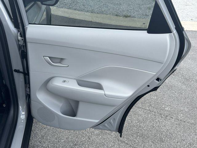2025 Hyundai Kona SEL N Line photo 15