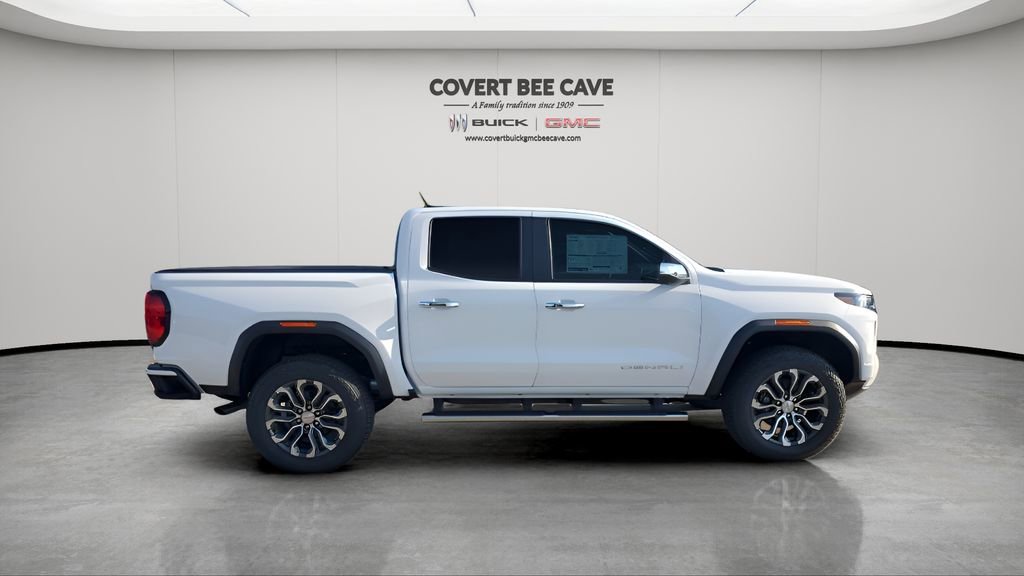 2025 Gmc Canyon Denali photo 11