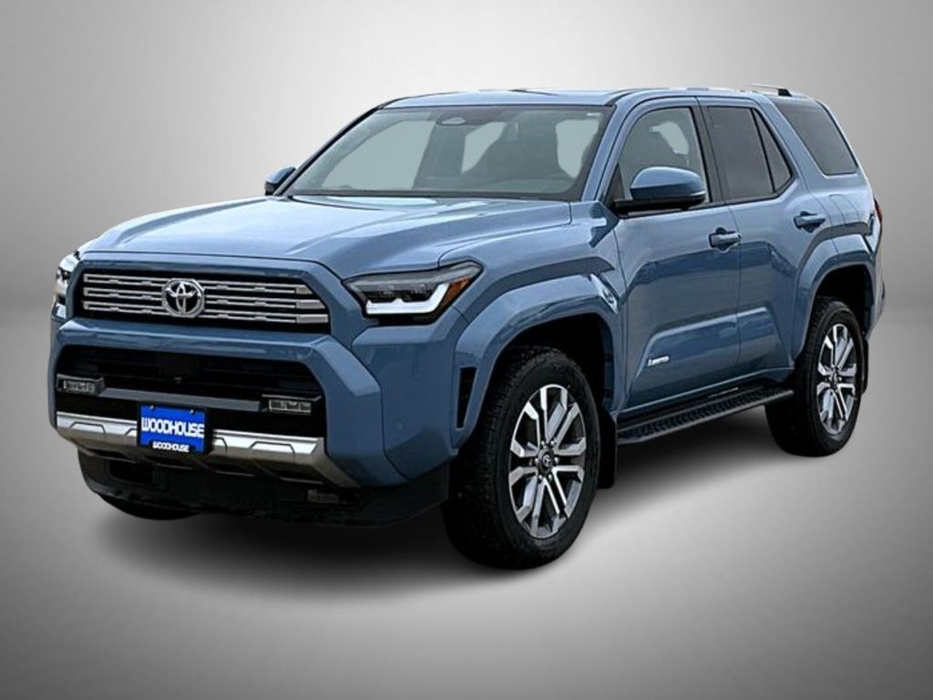 2025 Toyota 4Runner Limited's photo